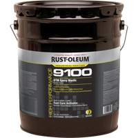 Activateur pour s&eacute;chage rapide pour mastic &eacute;poxy DTM du syst&egrave;me 9100, 5 gal., Seau Meunier Outillage Industriel