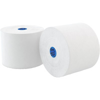 Pro Signature™ Toilet Paper, High-Capacity Roll, 2 Ply, 700 Sheets/Roll, 218' Length, White JL824 | Meunier Outillage Industriel
