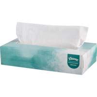 Kleenex&reg; Naturals Facial Tissues, 2 Ply, 8.4" L x 8" W, 125 Sheets/Box Meunier Outillage Industriel