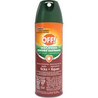 OFF! Deep Woods<sup>®</sup> Tick Repellent, 25% DEET, Aerosol, 170 g JL958 | Meunier Outillage Industriel