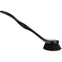 ColorCore Dish Brush, Medium Bristles, 7-1/4" Long, Black JM169 | Meunier Outillage Industriel