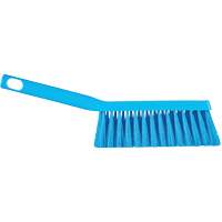 ColorCore Bench Brush, Medium Bristles, 12" Long, Blue JM171 | Meunier Outillage Industriel