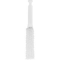 ColorCore Bench Brush, Medium Bristles, 12" Long, White JM173 | Meunier Outillage Industriel