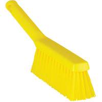 ColorCore Bench Brush, Medium Bristles, 12" Long, Yellow JM174 | Meunier Outillage Industriel