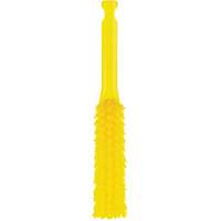 ColorCore Bench Brush, Medium Bristles, 12" Long, Yellow JM174 | Meunier Outillage Industriel