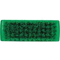 ColorCore Hand Washing Brush, Medium Bristles, 4" Long, Green JM182 | Meunier Outillage Industriel