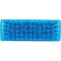 ColorCore Hand Washing Brush, Medium Bristles, 4" Long, Blue JM183 | Meunier Outillage Industriel