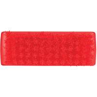 ColorCore Hand Washing Brush, Medium Bristles, 4" Long, Red JM184 | Meunier Outillage Industriel