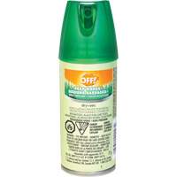 OFF! Deep Woods<sup>®</sup> Insect Repellent, 25% DEET, Spray, 100 ml JM260 | Meunier Outillage Industriel