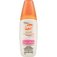 OFF! FamilyCare<sup>®</sup> Tropical Fresh<sup>®</sup> Insect Repellent, 5% DEET, Spray, 175 ml JM273 | Meunier Outillage Industriel