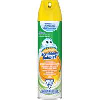 Scrubbing Bubbles<sup>®</sup> Bathroom Grime Fighter Cleaner, 623 g, Aerosol Can JM298 | Meunier Outillage Industriel