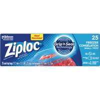 Ziploc<sup>®</sup> Freezer Bags JM304 | Meunier Outillage Industriel