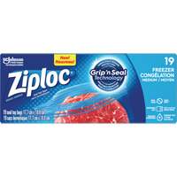 Ziploc&reg; Freezer Bags Meunier Outillage Industriel