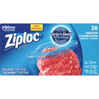 Ziploc<sup>®</sup> Freezer Bags JM308 | Meunier Outillage Industriel