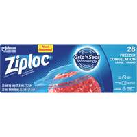 Ziploc<sup>®</sup> Freezer Bags JM309 | Meunier Outillage Industriel
