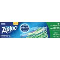 Ziploc&reg; Fresh Produce Bags Meunier Outillage Industriel