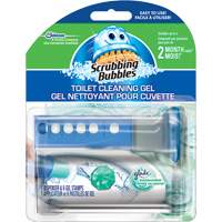 Scrubbing Bubbles<sup>®</sup> Toilet Cleaning Gel, 38 g, Tablet JM336 | Meunier Outillage Industriel