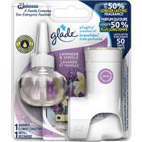Glade&reg; PlugIns&reg; Scented Oil Starter Kit Meunier Outillage Industriel