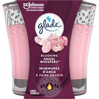 Glade&reg; Jar Candle, Angel Whispers&reg; Meunier Outillage Industriel