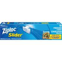 Ziploc<sup>®</sup> Slider Freezer Bags JM419 | Meunier Outillage Industriel