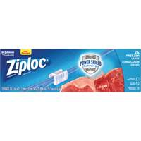 Ziploc<sup>®</sup> Slider Freezer Bags JM420 | Meunier Outillage Industriel