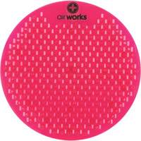 Tamis d'urinoir d&eacute;sodorisant AirWorks Splash Free Meunier Outillage Industriel