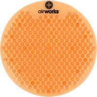 Tamis d'urinoir d&eacute;sodorisant AirWorks Splash Free Meunier Outillage Industriel