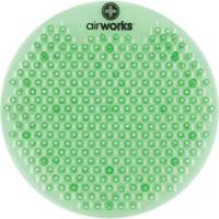 Tamis d'urinoir d&eacute;sodorisant AirWorks Splash Free Meunier Outillage Industriel