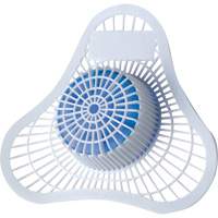 Tamis d'urinoir avec bloc non para Health Gards Meunier Outillage Industriel