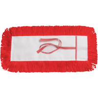 Vadrouille &agrave; &eacute;pousseter Static-H, Style &agrave; attacher, Nylon, 36" lo x 5" la Meunier Outillage Industriel