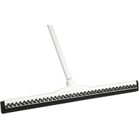 Raclette PushNScrub en caoutchouc mousse, 22", Lame Droit Meunier Outillage Industriel