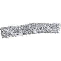 Pi&egrave;ce de rechange pour recharge de raclette nettoyante, Tampon Meunier Outillage Industriel
