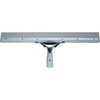 Cadre et lame de raclette &agrave; planchers, 24", Lame Droit Meunier Outillage Industriel