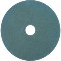 Floor Pad, 17", Burnishing, Aqua Meunier Outillage Industriel