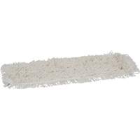 Easy Scrub Plus Flat Mop, Scrubber, Mixed, 18" JN434 | Meunier Outillage Industriel