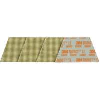 Tampon abrasif Trizact Diamond TZ, Ponçage/Polissage, Or Meunier Outillage Industriel