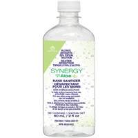 Synergy™ Hand Sanitizer with Aloe Gel, 60 mL, Squeeze Bottle, 70% Alcohol JN489 | Meunier Outillage Industriel