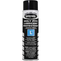 L3 Moly PTFE Lubricant Protectant, Aerosol Can JN560 | Meunier Outillage Industriel