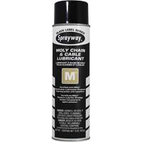 M1 Moly Chain & Cable Lubricant, Aerosol Can JN562 | Meunier Outillage Industriel