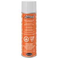 Air Freshener, Attack Orange, Aerosol Can Meunier Outillage Industriel