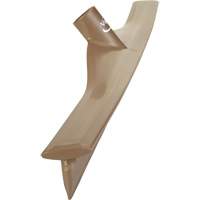 Single Blade Ultra Hygiene Squeegee, 24", Straight Blade Meunier Outillage Industriel