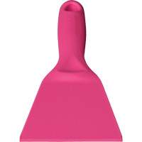 Grattoir en plastique, Rose, 3" la x 8" lo Meunier Outillage Industriel