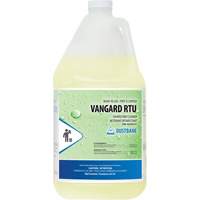 Vangard Ready-to-Use Disinfectant, Jug JN921 | Meunier Outillage Industriel