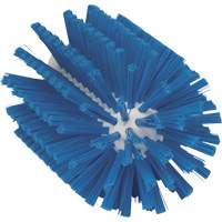 Large Brush, Medium Bristles, 6" Long, Blue Meunier Outillage Industriel