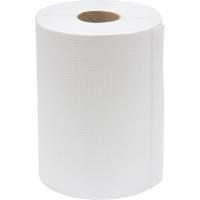 Everest Pro Paper Towel Rolls, 1 Ply, Standard, 425' L Meunier Outillage Industriel