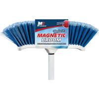 Venus Curved Magnetic Kitchen Broom, 48" Long Meunier Outillage Industriel