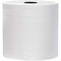Snow Soft TAD Premium Hand Towel Rolls, 2 Ply, Standard, 700' L Meunier Outillage Industriel