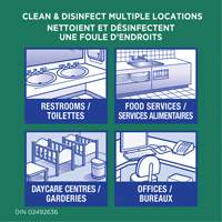 Disinfecting Wipes, 75 Count Meunier Outillage Industriel