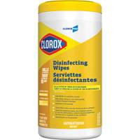 Disinfecting Wipes, 75 Count Meunier Outillage Industriel