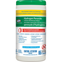 Healthcare&reg; Hydrogen Peroxide Cleaner Disinfecting Wipes, 95 Count Meunier Outillage Industriel
